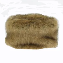 Toque Femme Courchevel Beige Chiné - Traclet Reference : 17456 | Chapellerie Traclet
