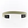 Children's Buckleless Belt Beige - Traclet Reference: 17904