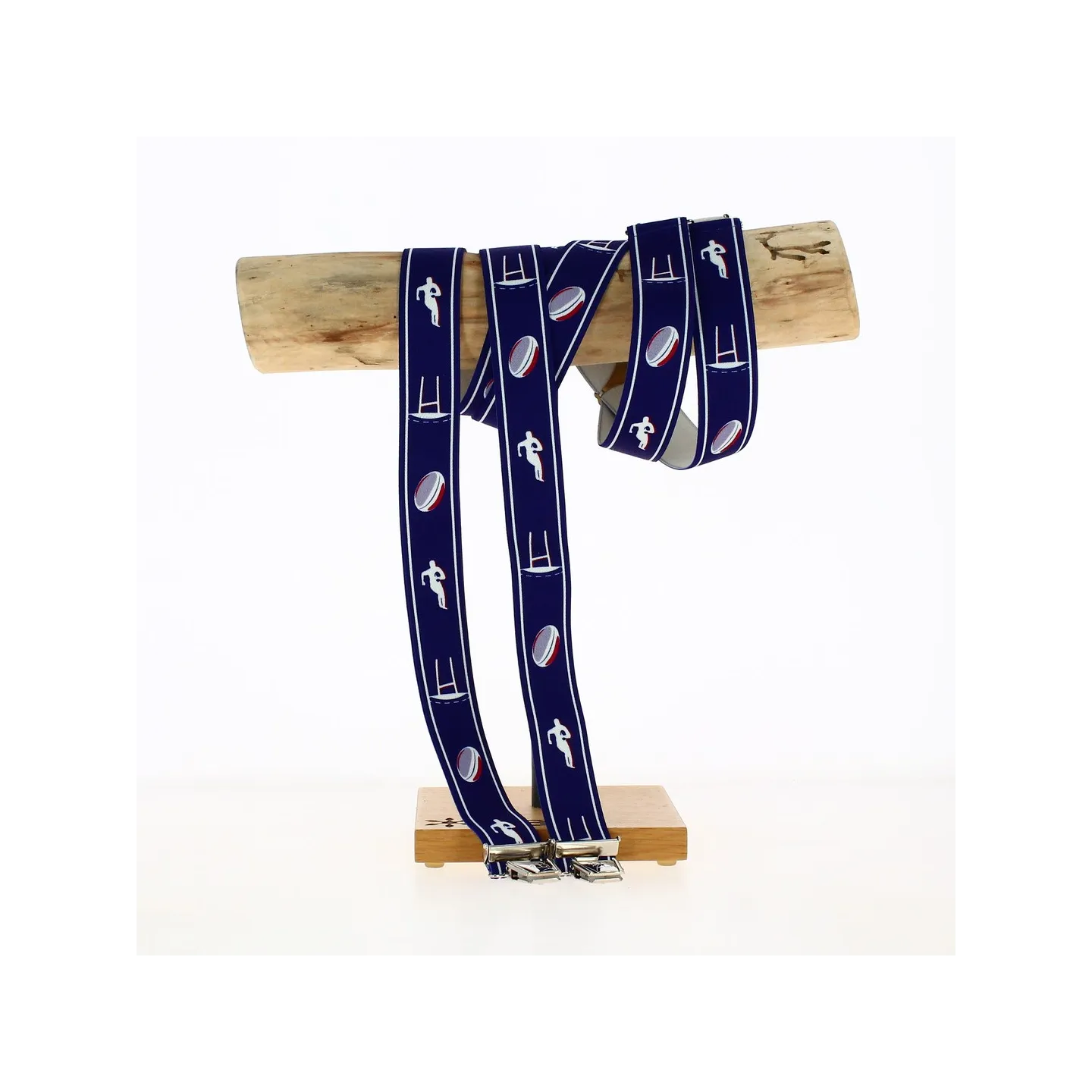 Rugby Suspenders - Traclet Reference: 118028 | Traclet Hat Shop
