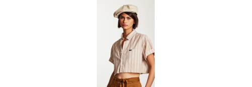 Women's Newsboy Cap