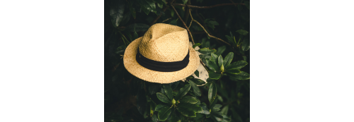 Men's Panama Hat: elegant and masculine accessory