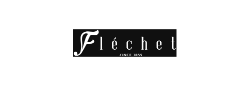 Flechet French brand of caps and hats