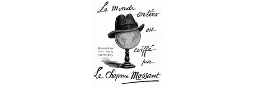 Mossant - The brand with the French hats