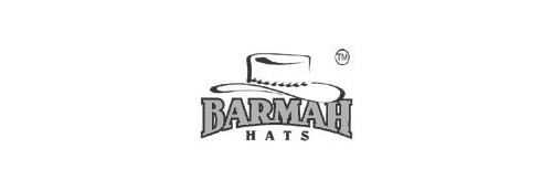 Chapeau Barmah - Chapeau cuir