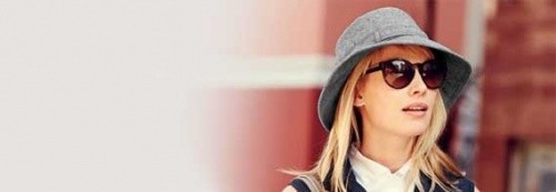 Women's fabric hat - buy women's fabric hat