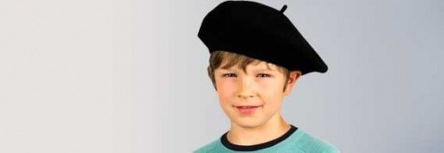 child's beret