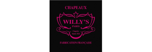 Willy's Paris, French millinery