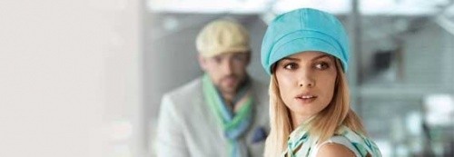 Newsboy caps for women, men and children