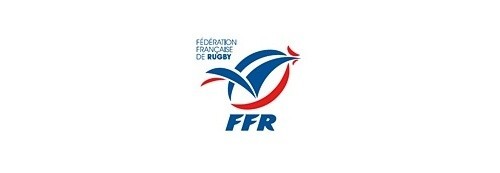 Béret supporter France rugby