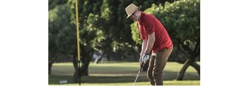 Hat for golfing Dad