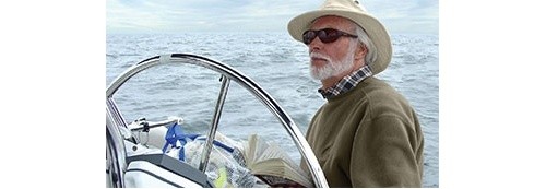 Hat for Dad boating