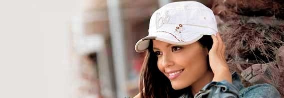 Women's cap