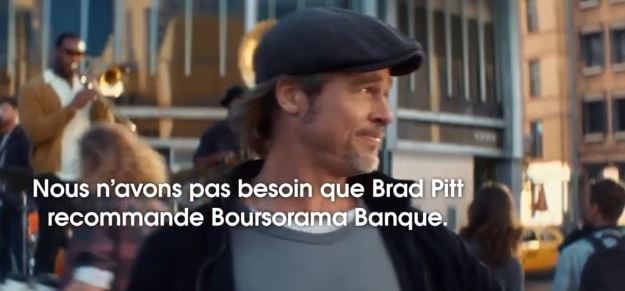 Casquette Brad Pitt 