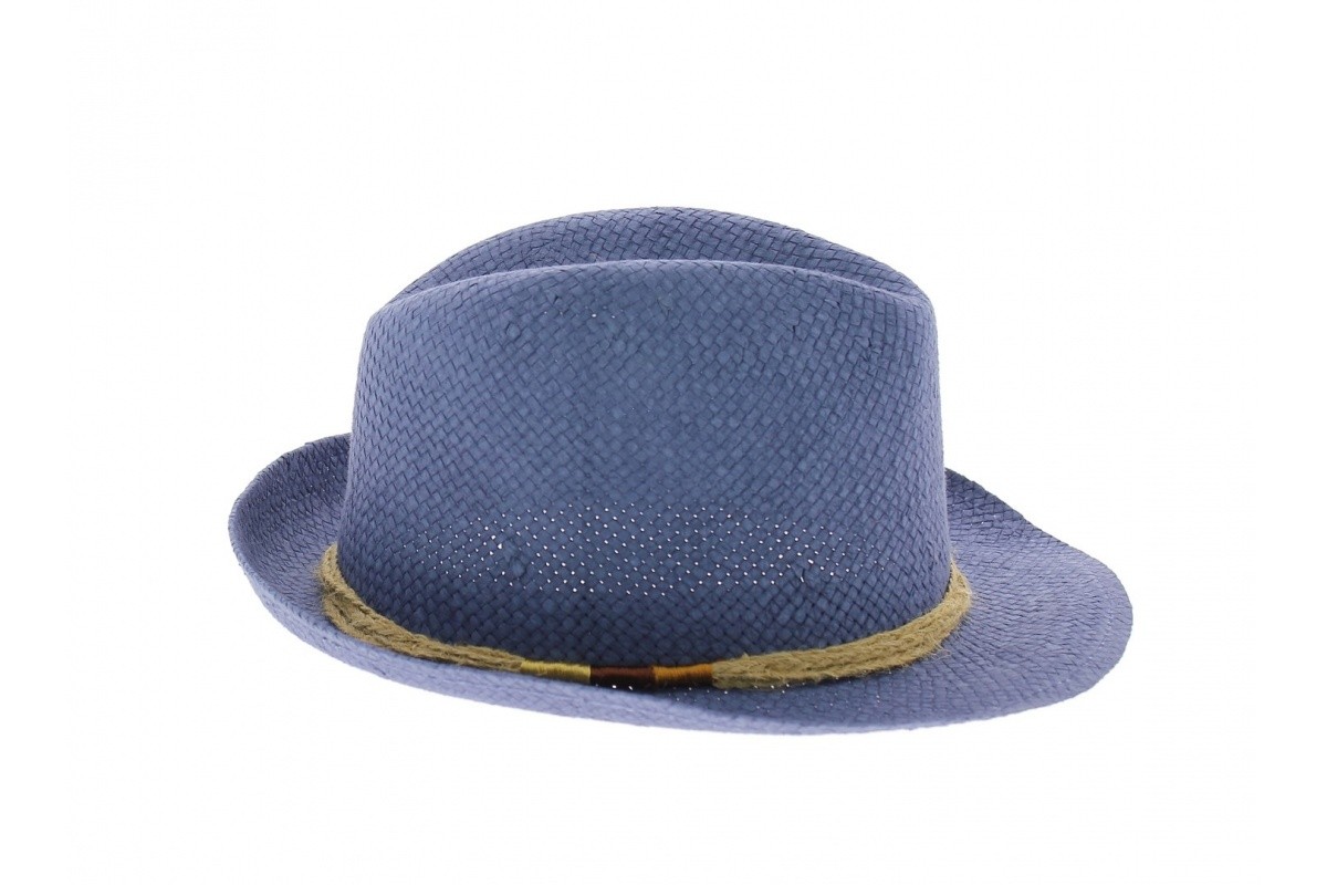 trilby-bologna chapeau